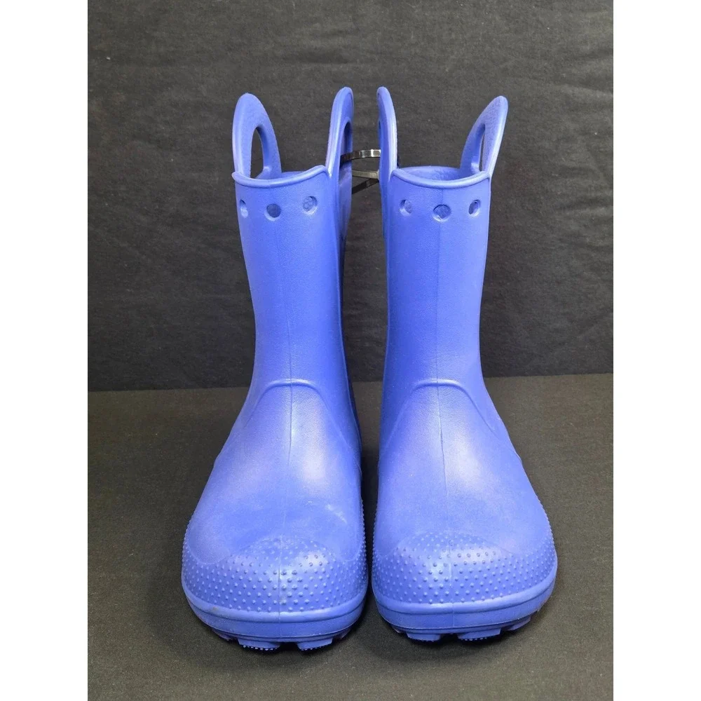 CROCS kids handle